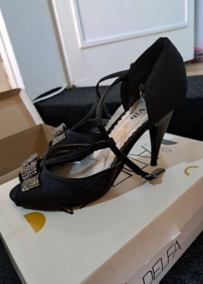 Abiye ayakkabı - Görsel 2