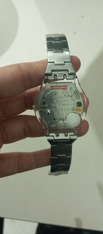 Swatch Swatch kadın kol saati