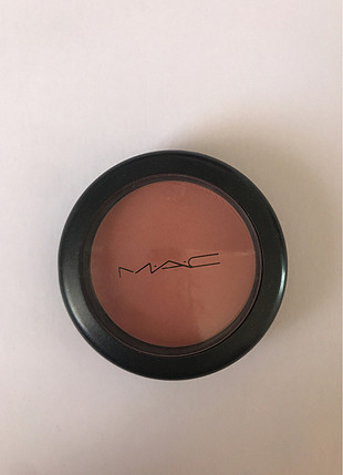 MAC Orijinal mac allık