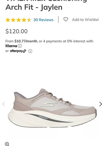 Skechers Erkek Gri Bej Spor Ayakkabı 43.5-44