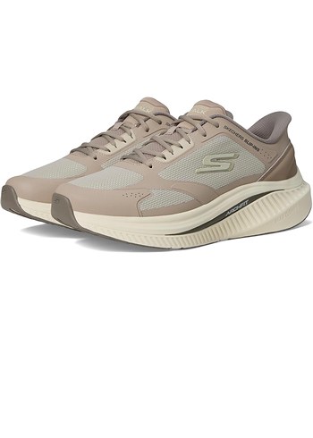 Skechers Skechers Erkek Gri Bej Spor Ayakkabı 43.5-44