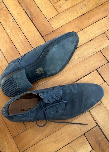 Aldo ALDO gri süede ayakkabı