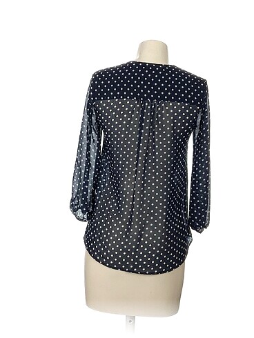 xs Beden Zara Bluz %70 İndirimli.