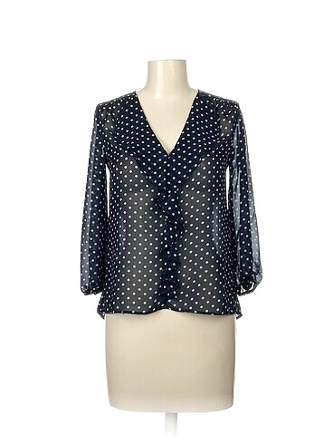 Zara Bluz %70 İndirimli.