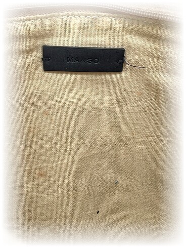  Beden Mango Clutch / Portföy %70 İndirimli.