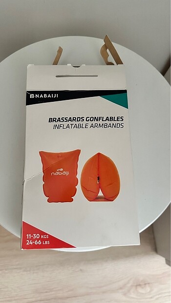 Decathlon Decathlon nabaiji çocuk kolluk