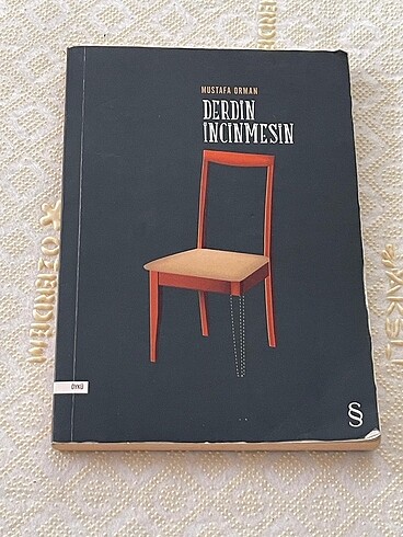 Derdin İncinmesin Mustafa Orman