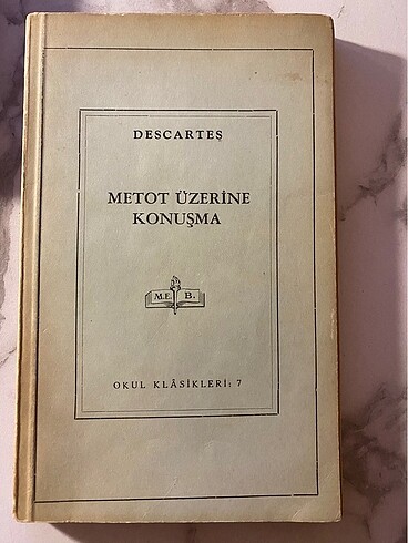 Metot üzerine konuşma