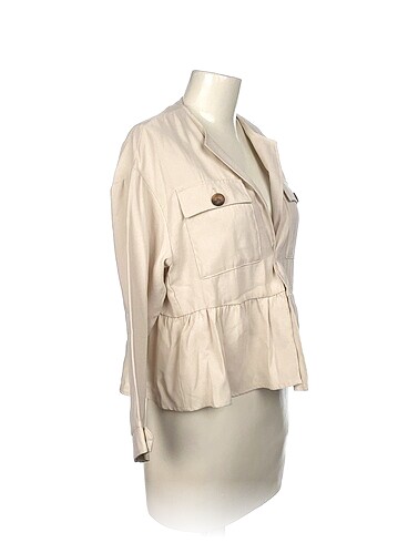 Zara Zara Blazer %70 İndirimli.