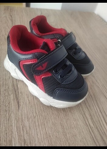 22 Beden Bebek ayakkabısı
