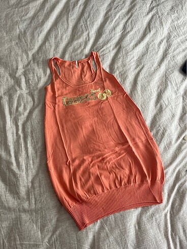 Guess Askılı T-shirt