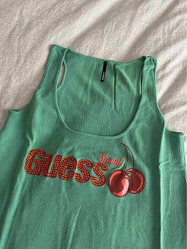 Guess Guess Askılı T-shirt