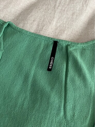 s Beden Guess Askılı T-shirt