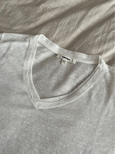 xl Beden Koton T-shirt