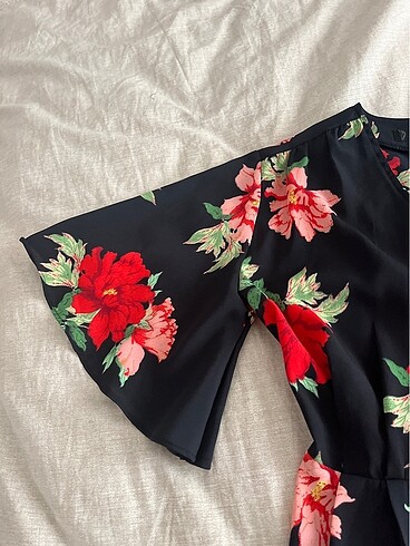 xs Beden Kimono Bluz