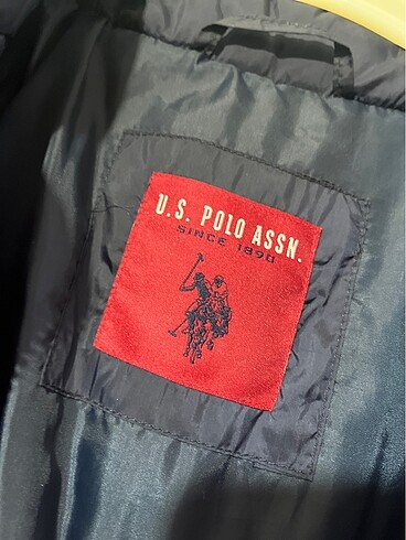 36 Beden lacivert Renk U.S Polo Assn. Mont