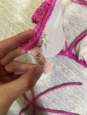 40 Beden Bikini Üstü