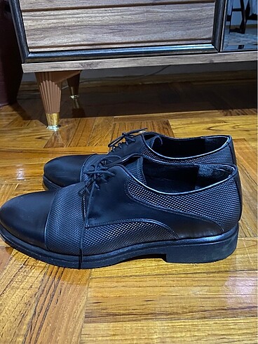 American Vintage Erkek Klasik Ayakkabı