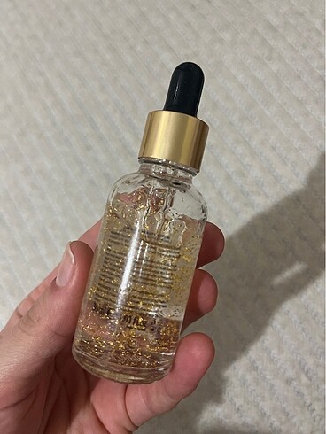 The Body Shop Sinoz Gold Serum