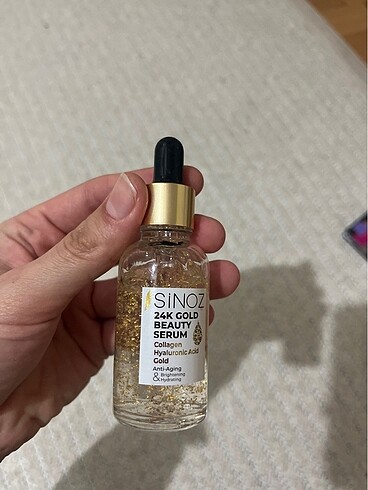 Beden Sinoz Gold Serum
