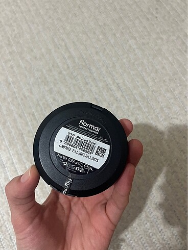 Flormar Flormar Pudra