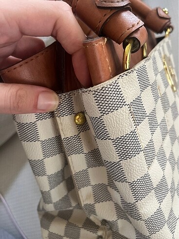 Louis Vuitton Çanta - Görsel 10