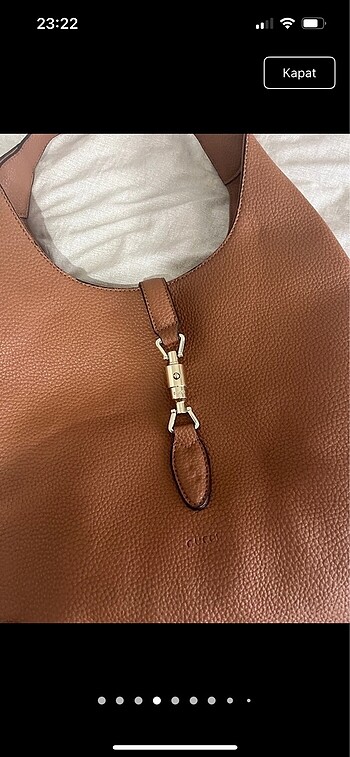 Beden kahverengi Renk Gucci Çanta