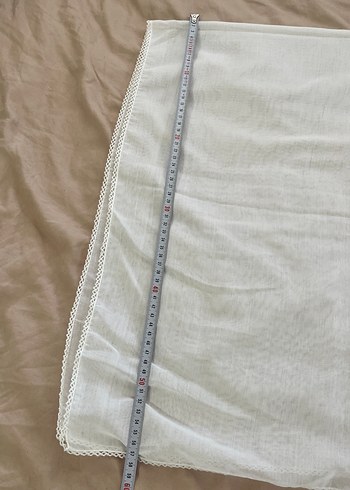 Çeyizlik Kadın Şal /Başörtü - Görsel 3