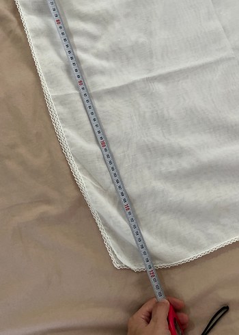 Çeyizlik Kadın Şal /Başörtü - Görsel 4