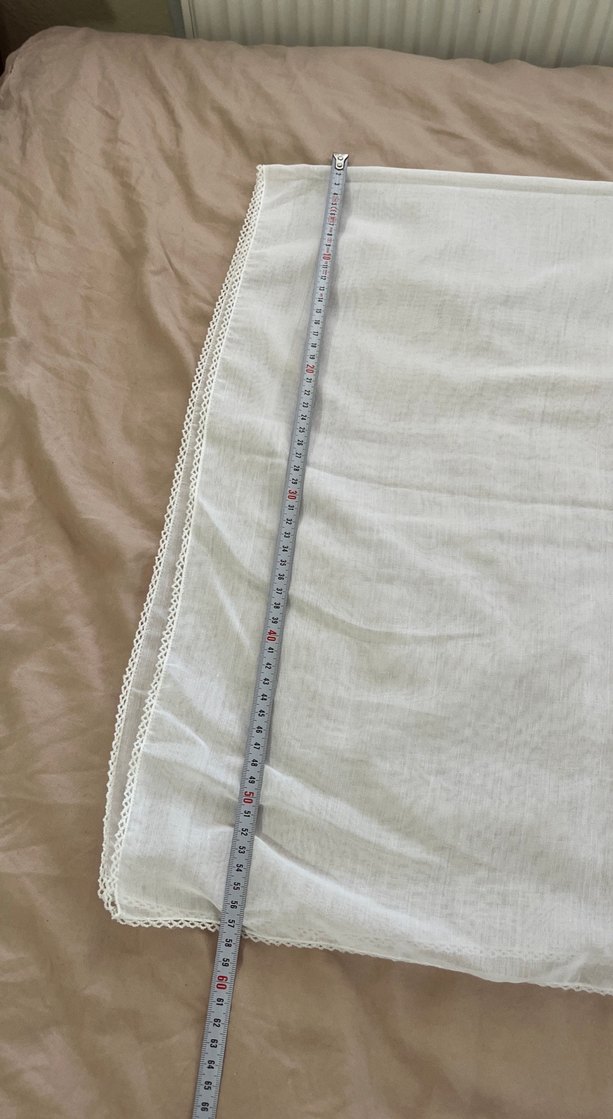 Çeyizlik Kadın Şal /Başörtü - Görsel 3