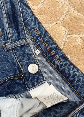 Y2k Vintage Kadın Jean - Görsel 7