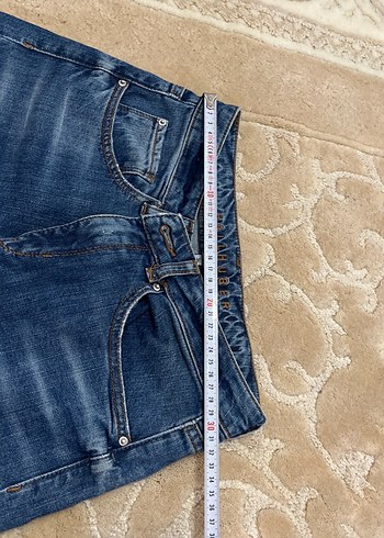 Y2k Vintage Kadın Jean - Görsel 6