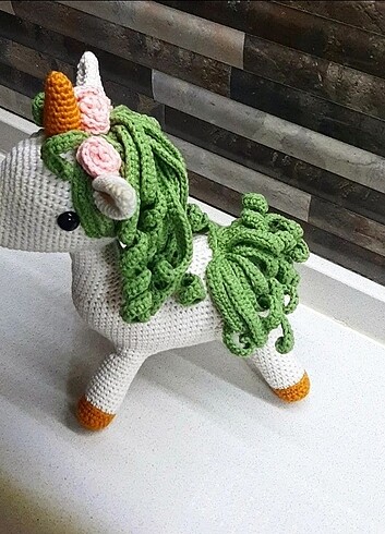  Unicorn amigurumi
