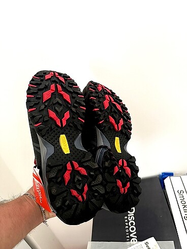 The north Face outoddor ayakkabı - Görsel 2