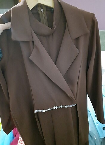 Blazer ceketler tulum