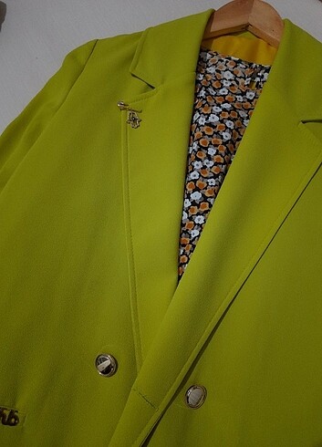Blazer ceket