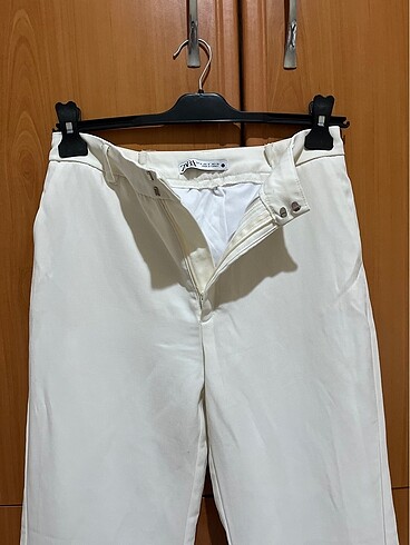 Zara Kumaş astarlı pantolon