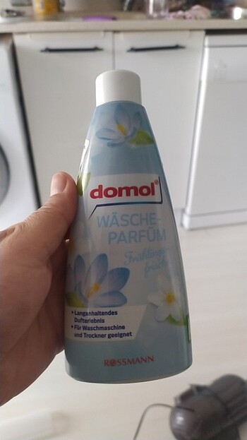 Çamaşır parfümü 