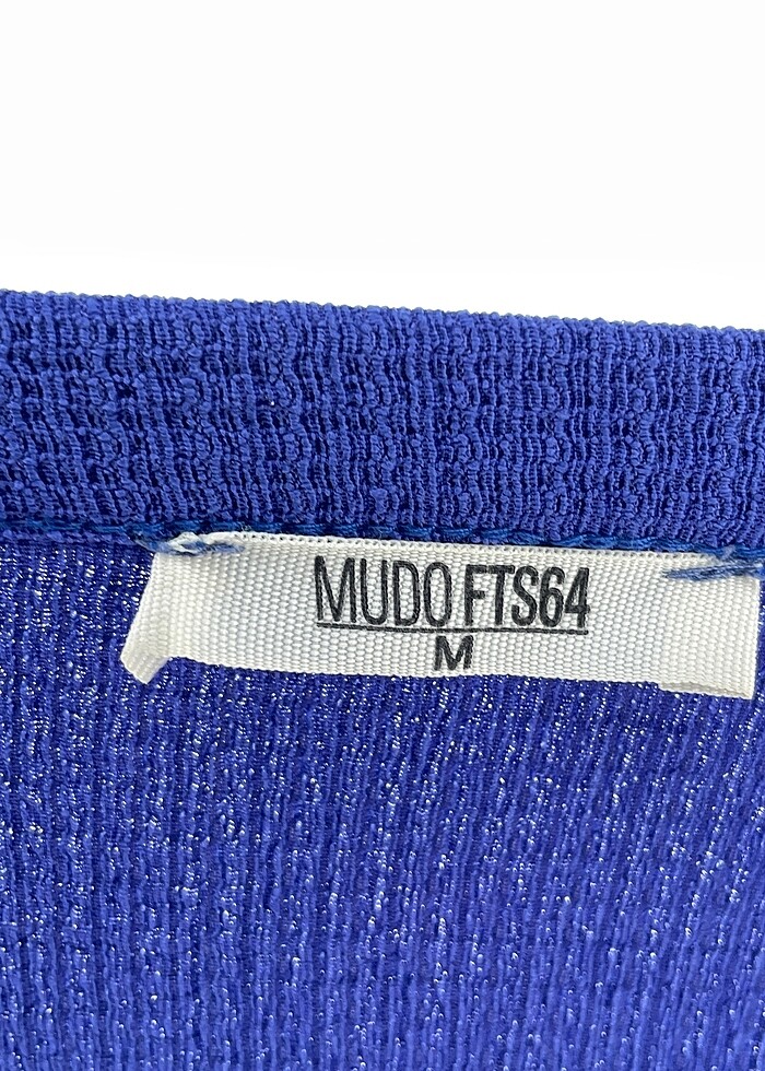 Mudo Kısa Elbise %70 İndirimli. - Görsel 4