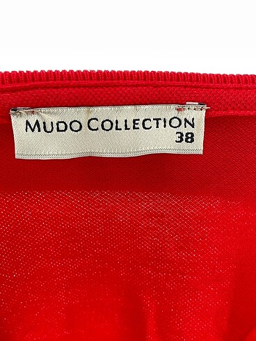 Mudo Kısa Elbise %70 İndirimli. - Görsel 4