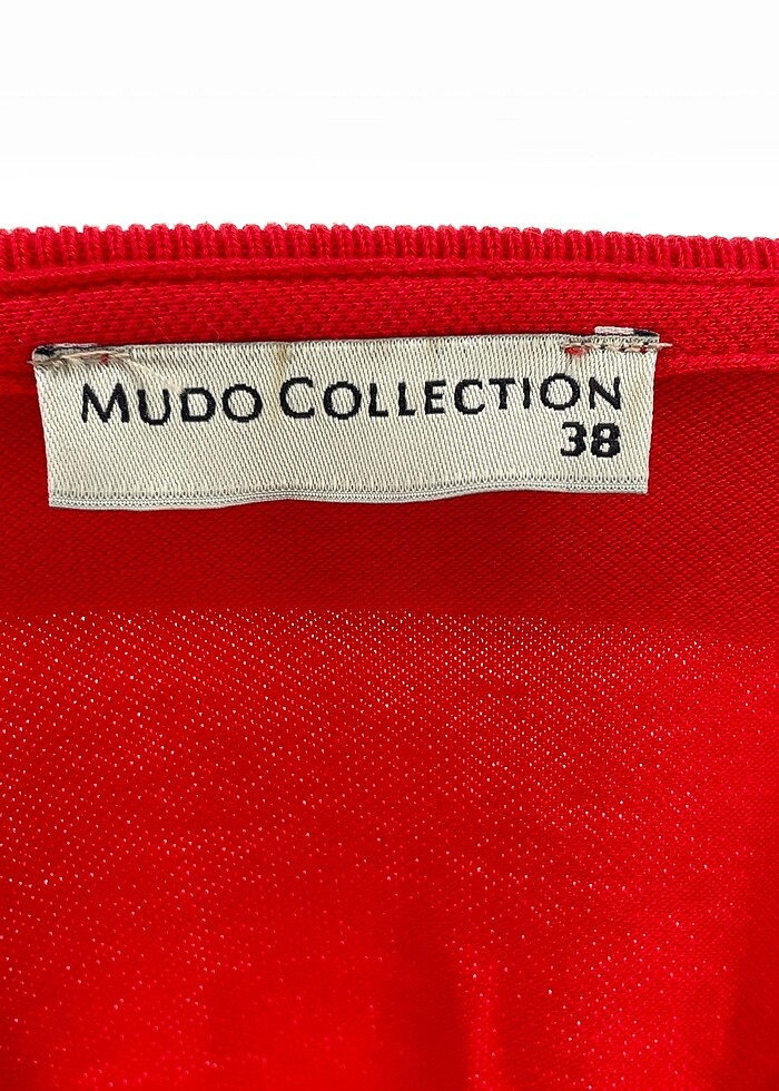 Mudo Kısa Elbise %70 İndirimli. - Görsel 4