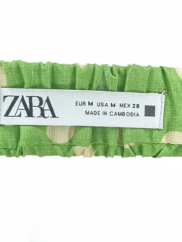 Zara Kısa Elbise %70 İndirimli. - Görsel 4