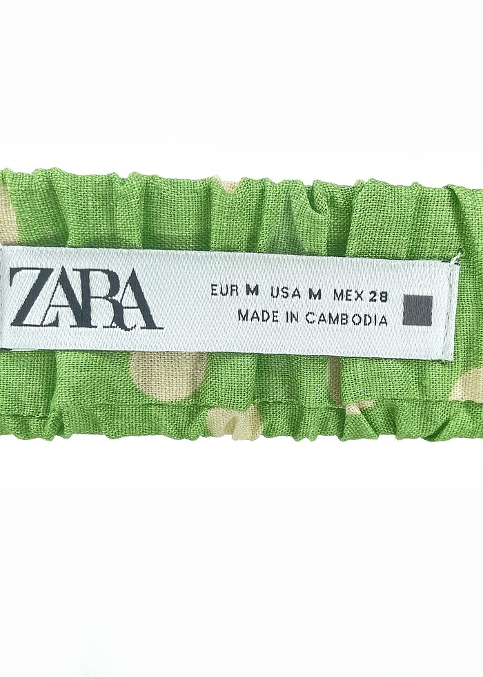 Zara Kısa Elbise %70 İndirimli. - Görsel 4