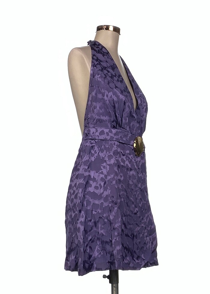 Adil Işık Kısa Elbise %70 İndirimli. - Görsel 2