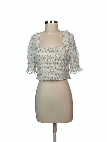 H&M Bluz %70 İndirimli.