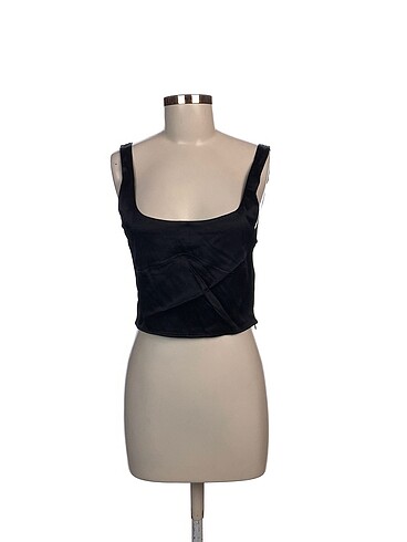 Zara Mini Üst %70 İndirimli.