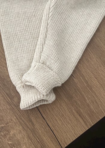Diğer Bej Örme Erkek Çocuk Tulum
