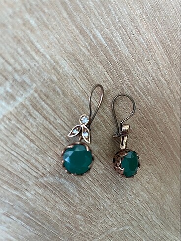 Accessorize Renkli Taşlı Küpe