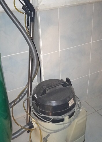 Fakir Halı ve Koltuk yıkama makinası vakumlu