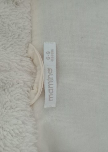 Kahverengi Kapüşonlu Erkek Çocuk içi yünlü Mont - Görsel 6